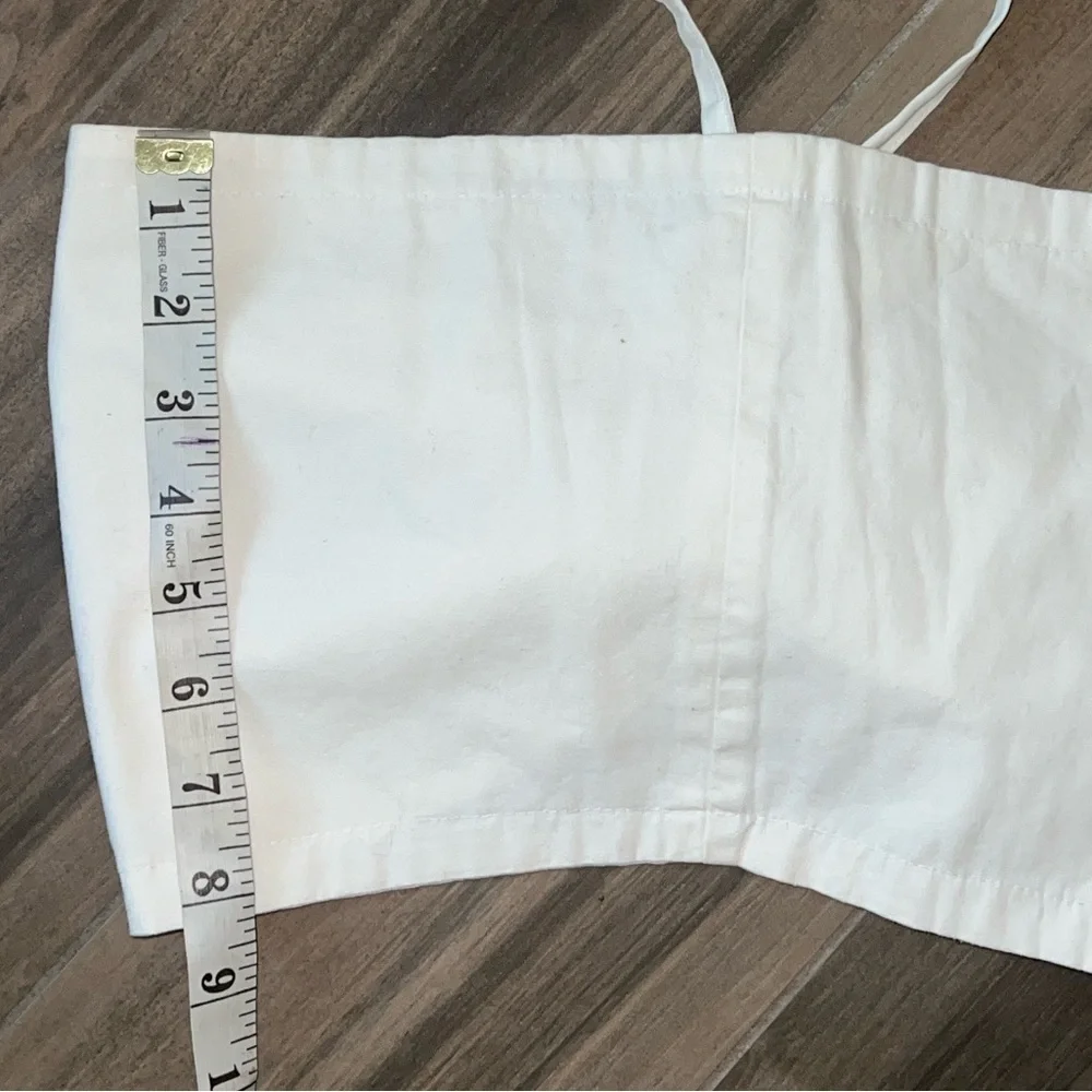 Free People Summer convertible tie halter bandeau bra crop top Intimately (new)